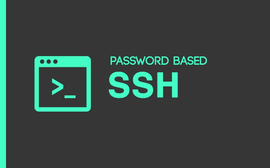 SSH password authentication Ubuntu